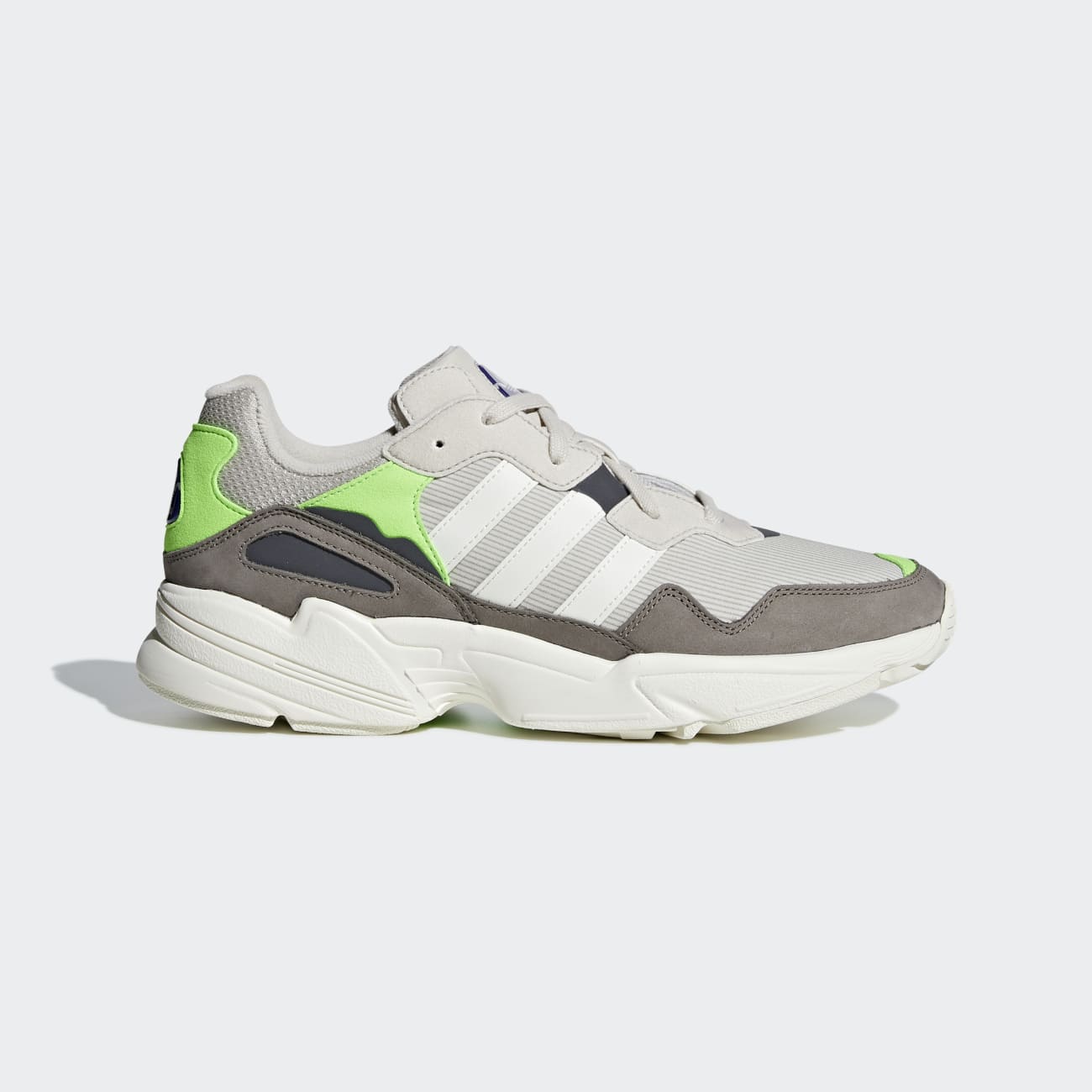 Adidas Yung-96 Férfi Originals Cipő - Bézs [D25990]